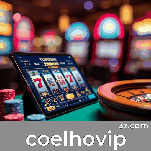Coelhovip: Cassino Premiado e Pagamentos Rápidos