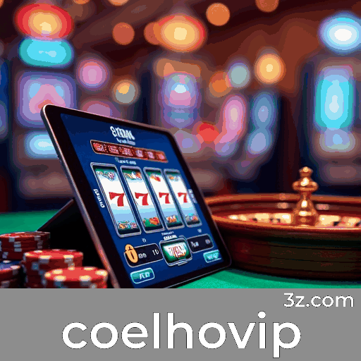 Coelhovip: Cassino Premiado e Pagamentos Rápidos
